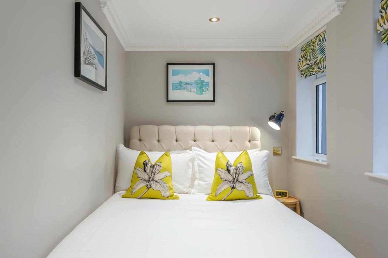 Beaches Brighton - Luxury Seafront Accommodation Exteriér fotografie