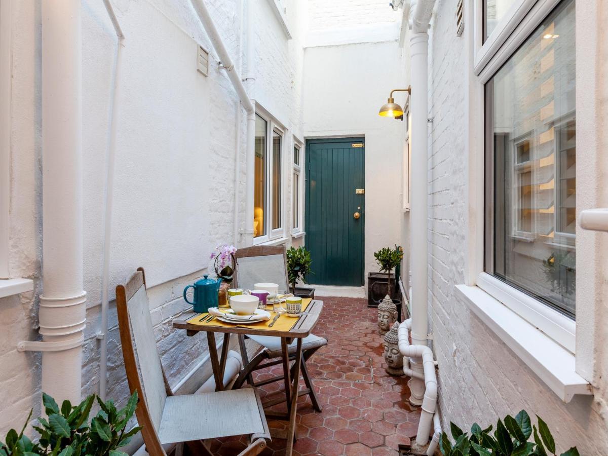 Beaches Brighton - Luxury Seafront Accommodation Exteriér fotografie