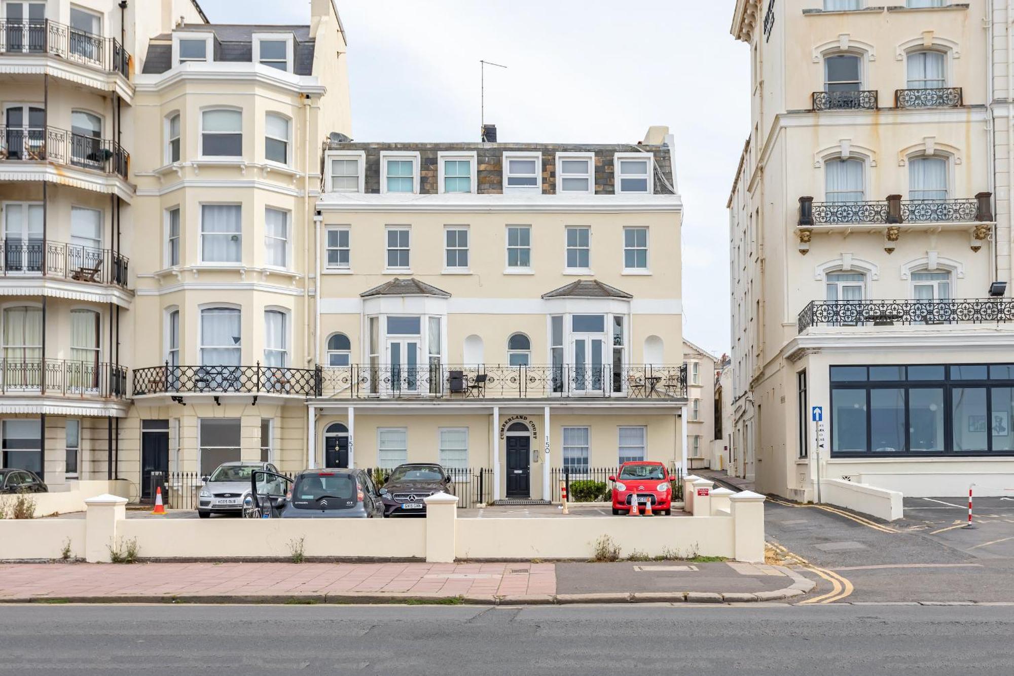 Beaches Brighton - Luxury Seafront Accommodation Exteriér fotografie