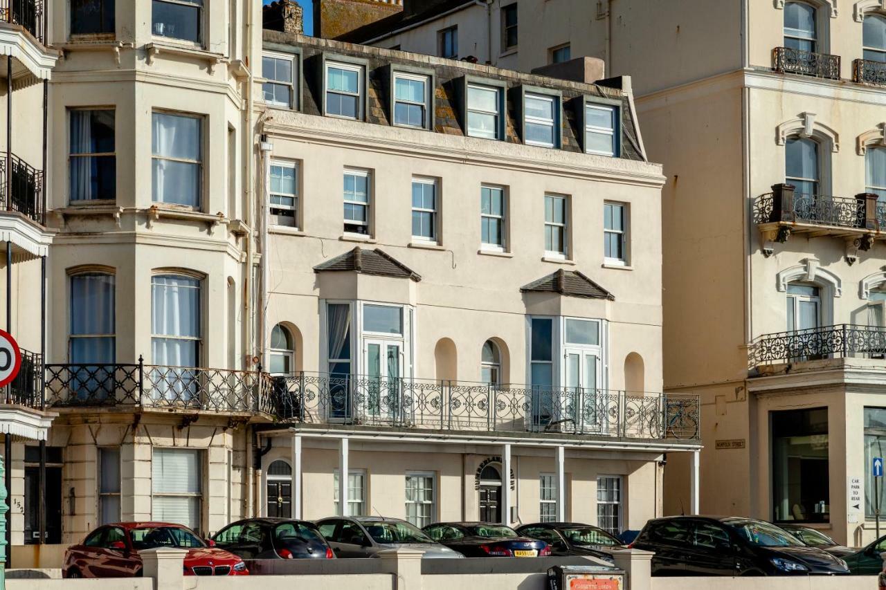 Beaches Brighton - Luxury Seafront Accommodation Pokoj fotografie