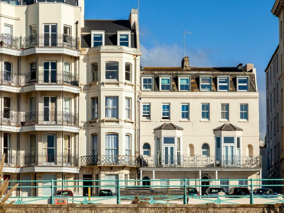 Beaches Brighton - Luxury Seafront Accommodation Exteriér fotografie